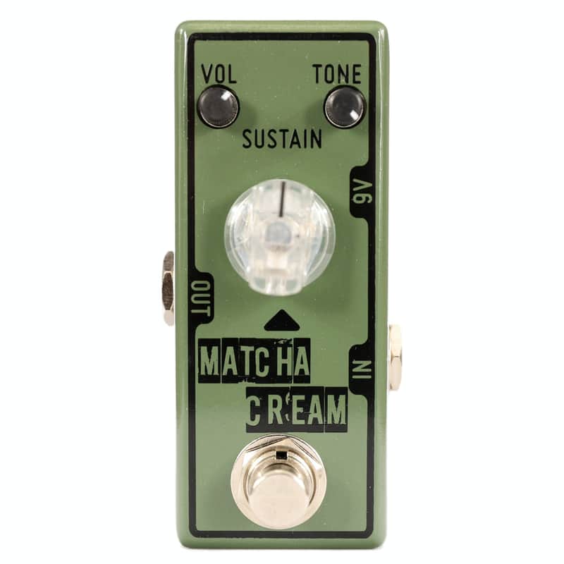 Tone City Matcha Cream image 1