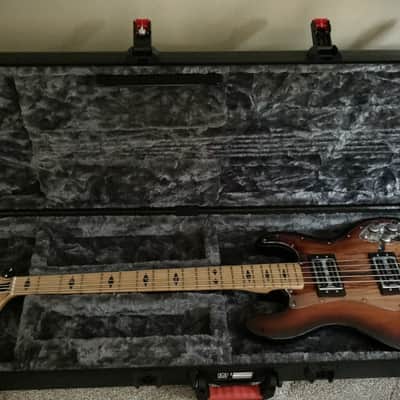 1981 Peavey T-40 Sunburst - Custom Build 5-String image 14