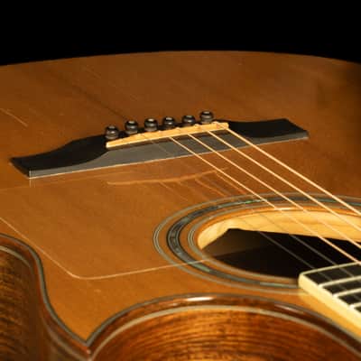 1996 Larrivée CS-09 Florentine Cutaway | Canadian Made | Solid Rosewood & Spruce | OHSC image 4