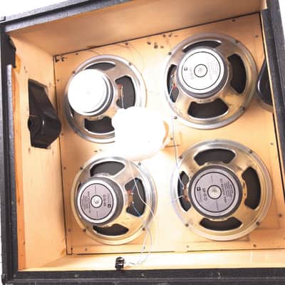 Marshall JMP JCM 800 Lead Series 1960B 4×12″ Celestion G12-65 T3054 Model Vintage ´82 image 6