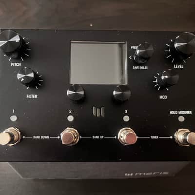 Meris Enzo X Limited Edition 2025 - Matte Black image 3