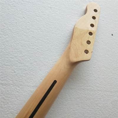 Canada Maple Tele Guitar Neck,22-Fret image 2