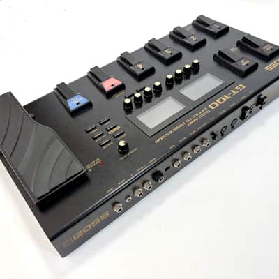 Boss GT-100 image 3