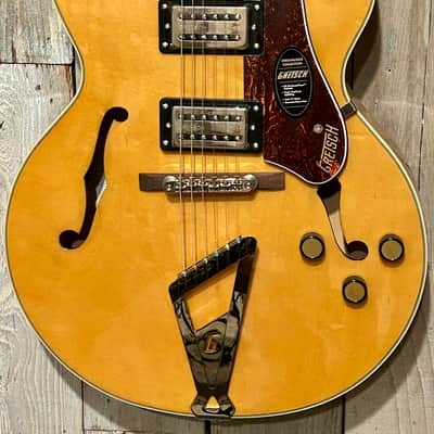 Gretsch G2420 Streamliner - Village Amber, The Working Man's Gretsch Jazz Box, So Cool ! image 4