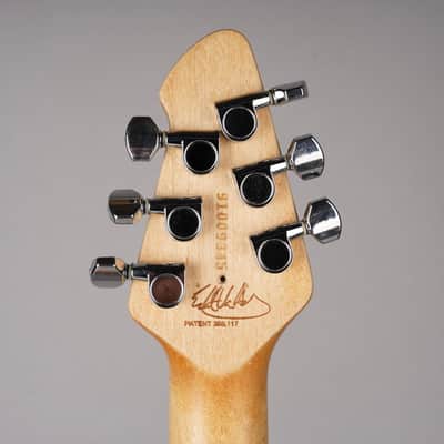 Peavey USA Wolfgang EVH Special - 1998 - Gold image 10