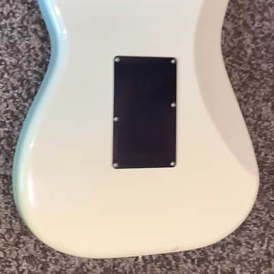 1990’s Fender Floyd rose Stratocaster electric stratocaster made in japan MIJ image 10