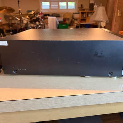 Vintage Pioneer LD-W1 laserdisc player Dual Tray Auto Flip For Parts Repair Read image 4