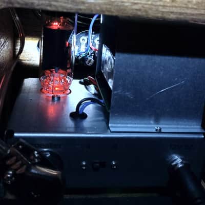 SviSound Tube micro combo amp image 3