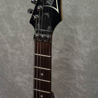 Ibanez RG 470 RG470 electric guitar in black finish MIJ Made in Japan image 4