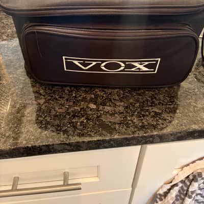 Vox Night Train NT15H 2010s - Silver With Case image 4