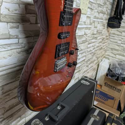 Godin xtSA 2006 - Light Burst with OHSC image 8