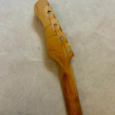 Kalamazoo KB-1 Bass Guitar Neck image 4