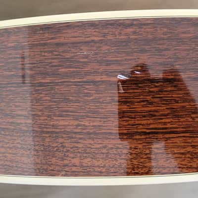 Martin M38 (0000-38) 1998 w/ original hard shell case image 21