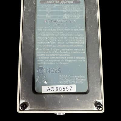 Boss AW-3 Dynamic Wah 2000 - Present - Gold X8993 image 5