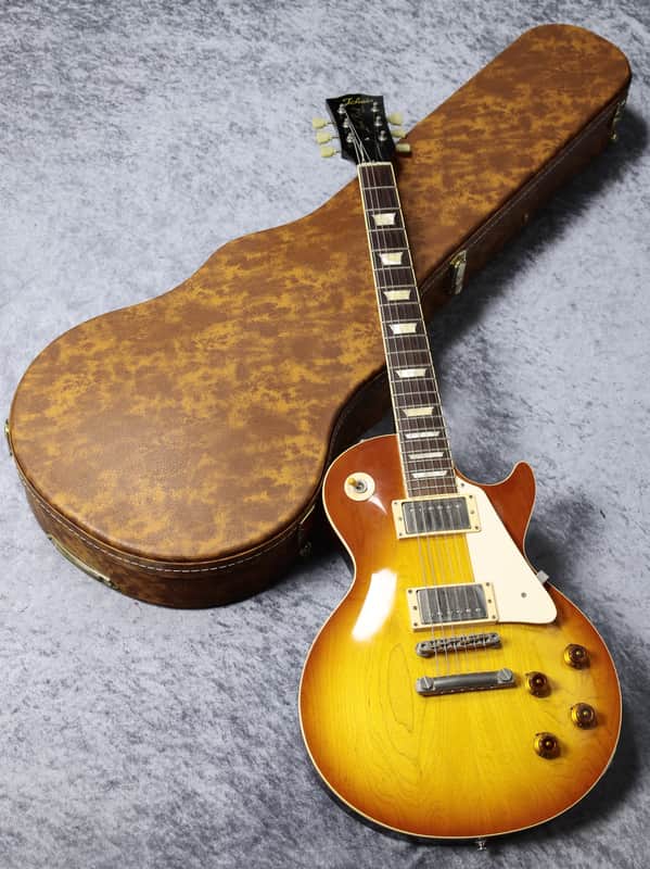 Tokai Premium Series LS173 (2015'USED) - ViolinFinish- 【Made In