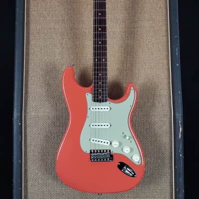 Fender Custom Shop Time Capsule ’59 Stratocaster 2025 COA Great Player! (276) image 2