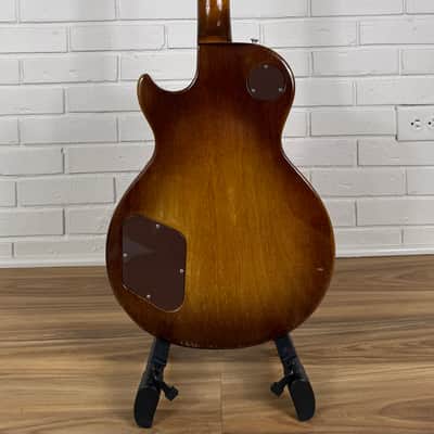 Gibson Les Paul Deluxe in Tobacco Sunburst (1976) image 2