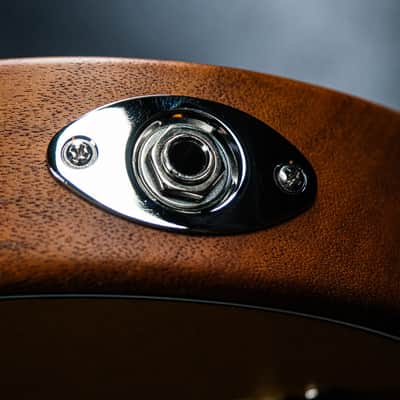 2021 Fender Acoustasonic Player Telecaster butterscotch blonde image 12