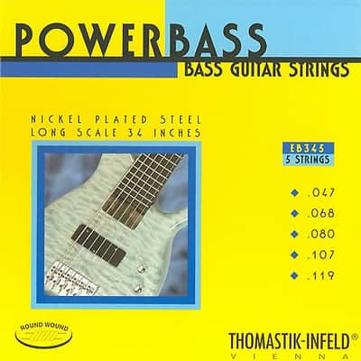 Thomastik-Infeld EB345 image 1