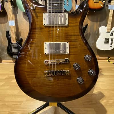PRS S2 10th Anniversary McCarty 594 Black Amber image 2