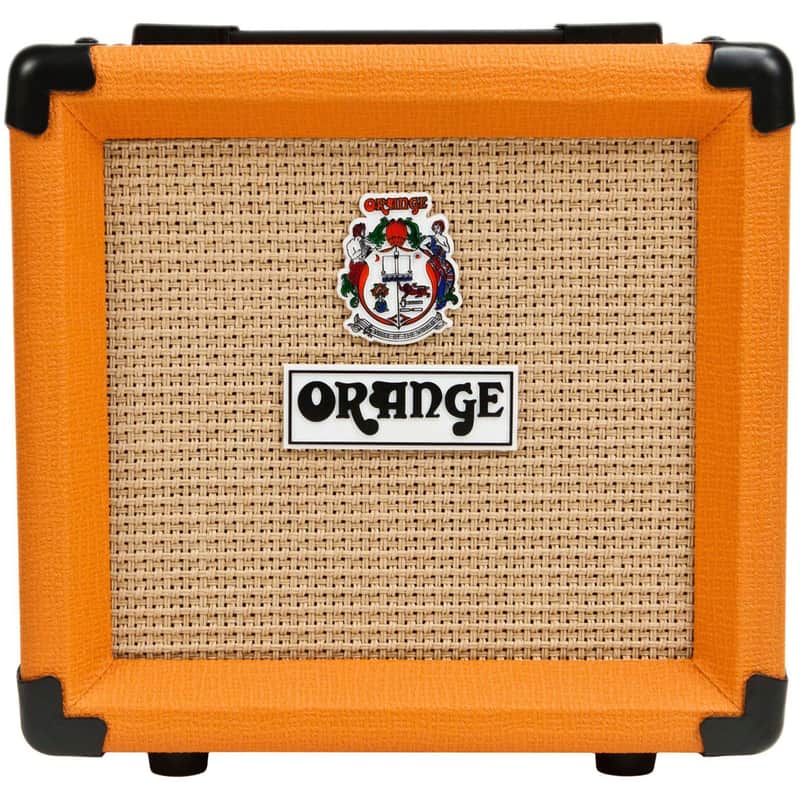 Orange PPC108 1x8" 20-Watt Speaker Cabinet image 1