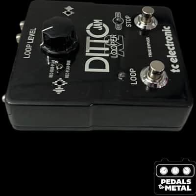 TC Electronic Ditto X2 Looper 2014 - Present - Black - X18821 image 3