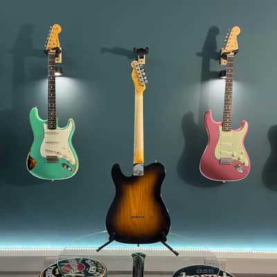 Fender Custom Shop Postmodern Telecaster Journeyman Relic image 10