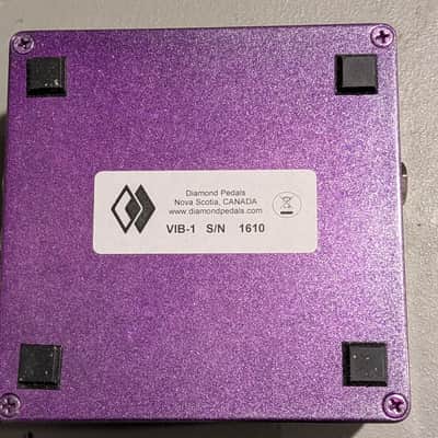 Diamond Vibrato V1 2011 - 2020 - Purple image 2