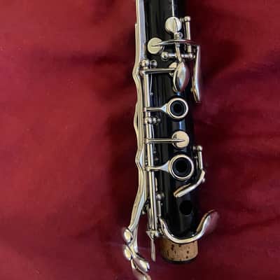 Selmer Bundy 577 Bb clarinet Mid 80s - Black image 7