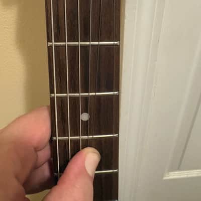 2001 Epiphone Dot (ES-335) - Made in Korea (Saein Factory) - Sunburst w/ Original Hard Case image 6