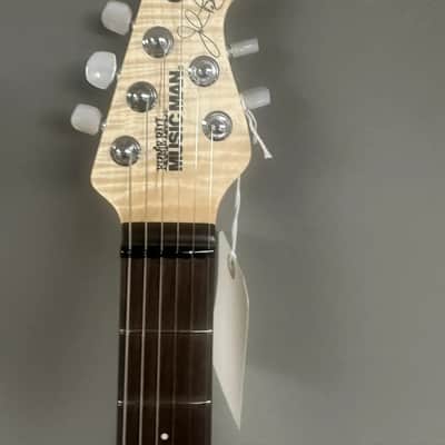 John Petrucci Music Man Blue 2001 JP6 Guitar image 4