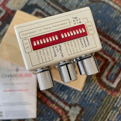Chase Bliss Audio Warped Vinyl mkII 2015 - 2017 - White image 4