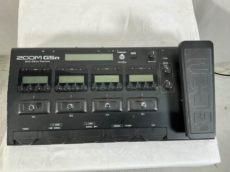 Zoom G5N - Black image 1