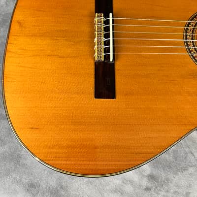Hiroshi Tamura P-60 Guitar MIJ 1975 image 6