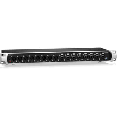 Midas DN4888 Bus-Powered StageConnect Interface with 8x8 Analogue Input/Output image 4
