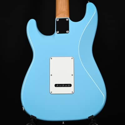 Suhr Classic S Antique Neoteric Limited Edition Electric Guitar- Daphne Blue 2026 (93847) image 3