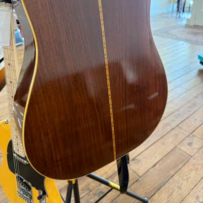 Martin D-28 1973 - Natural - Restored image 6