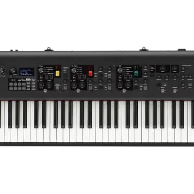 Yamaha CP88 Stage Piano - Black image 1
