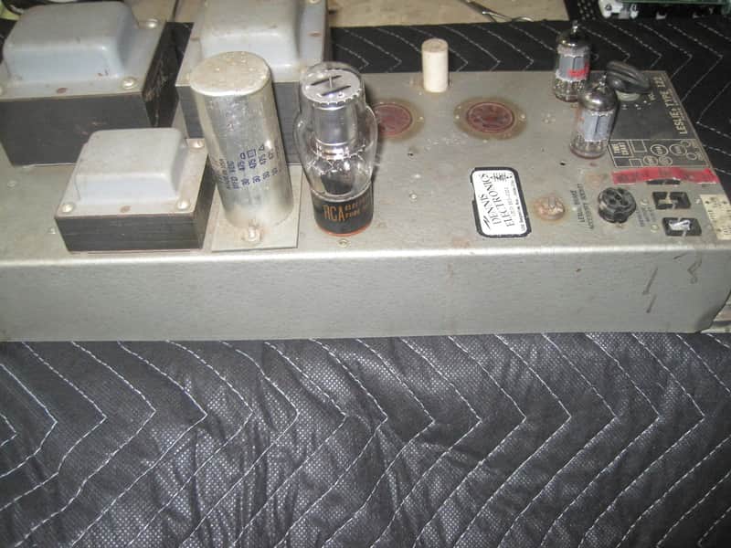 Leslie 122 Amplifier image 1