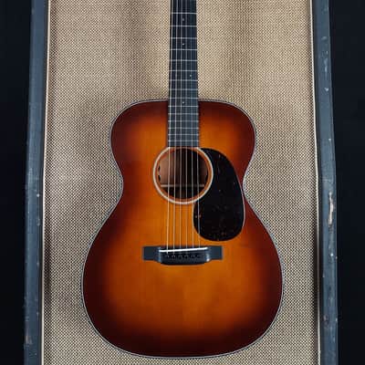 2022 Martin OM-18 Authentic Fishman Matrix Pickup! (A-41) image 2