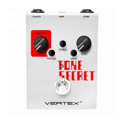 Mathis Audio Tech OD Texas Tone | Reverb