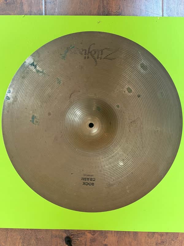 Zildjian 19" A Rock Crash Cymbal