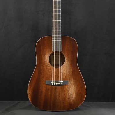 Martin D Jr E Acoustic-Electric Dreadnought Junior StreetMaster image 2