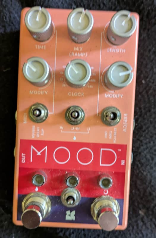 Chase Bliss Audio MOOD