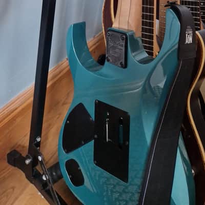 Ibanez RG565-EG Genesis Collection 2020 - 2021 - Emerald Green image 6