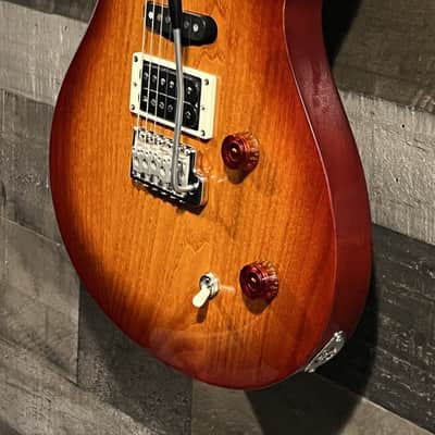 PRS SE SWAMP ASH SPECIAL VINTAGE SUNBURST image 3