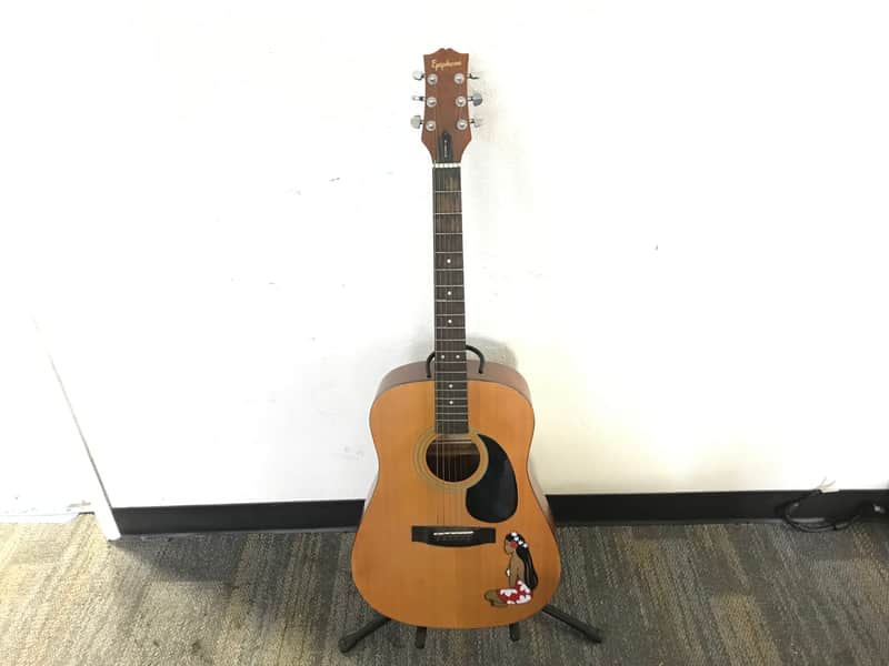 Epiphone Gibson PR-200 Acoustic Guitar image 1