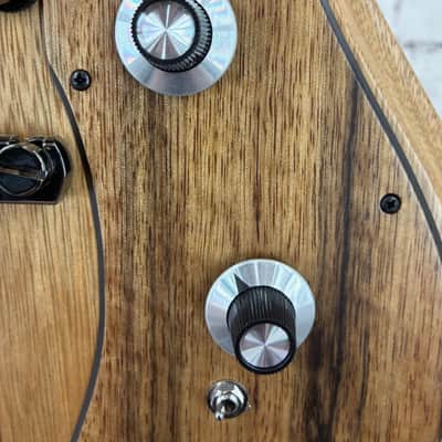 2025 Dunable USA Custom Shop Yeti Black Limba - Natural Satin image 15