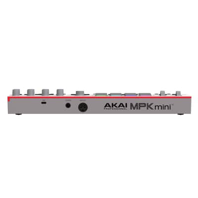 Akai Mpk Mini 4 Grey image 2