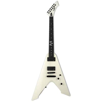 ESP LTD Vulture OW James Hetfield Signature image 1